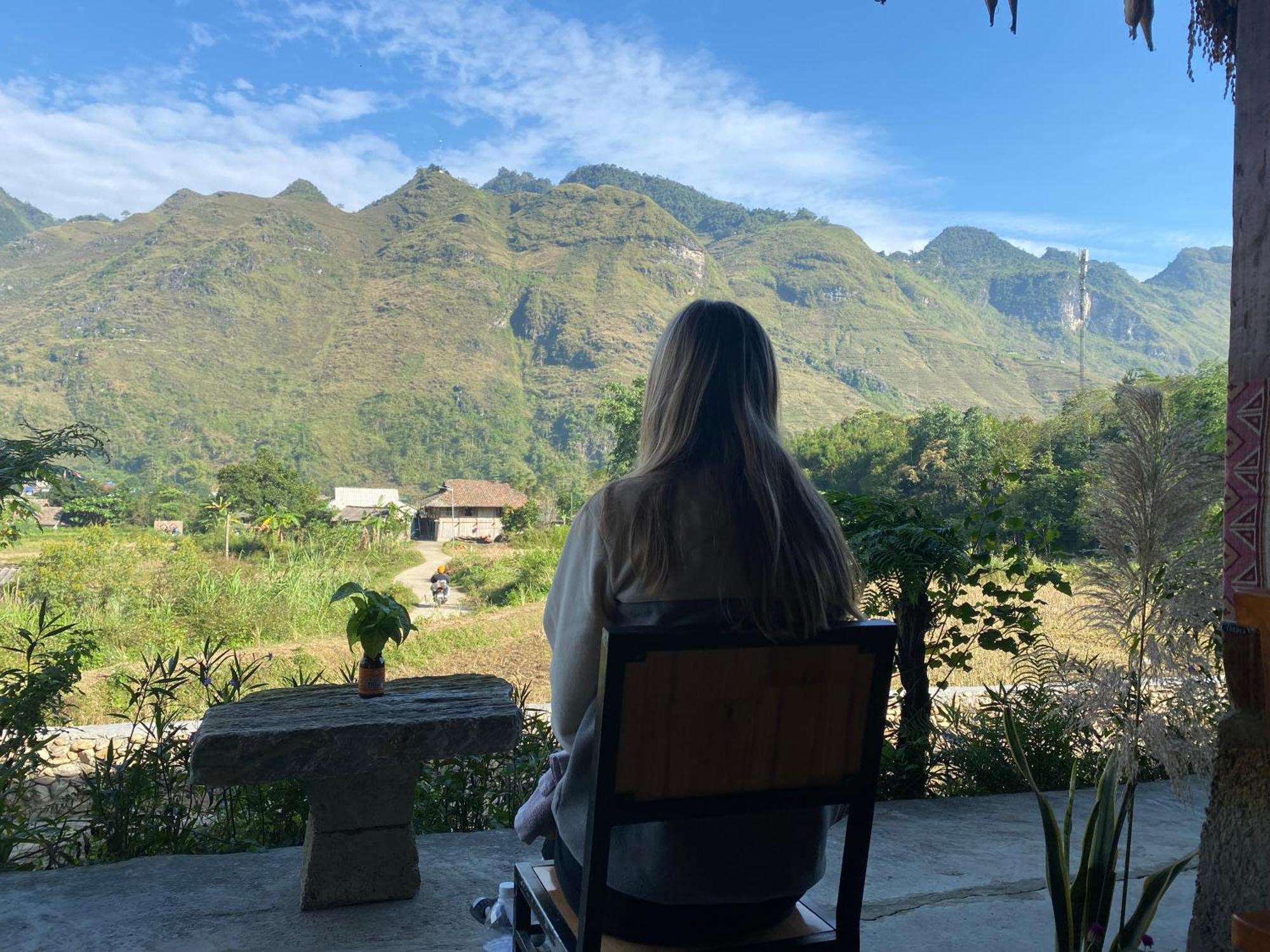 Du Gia Field View Homestay Làng Cac Εξωτερικό φωτογραφία