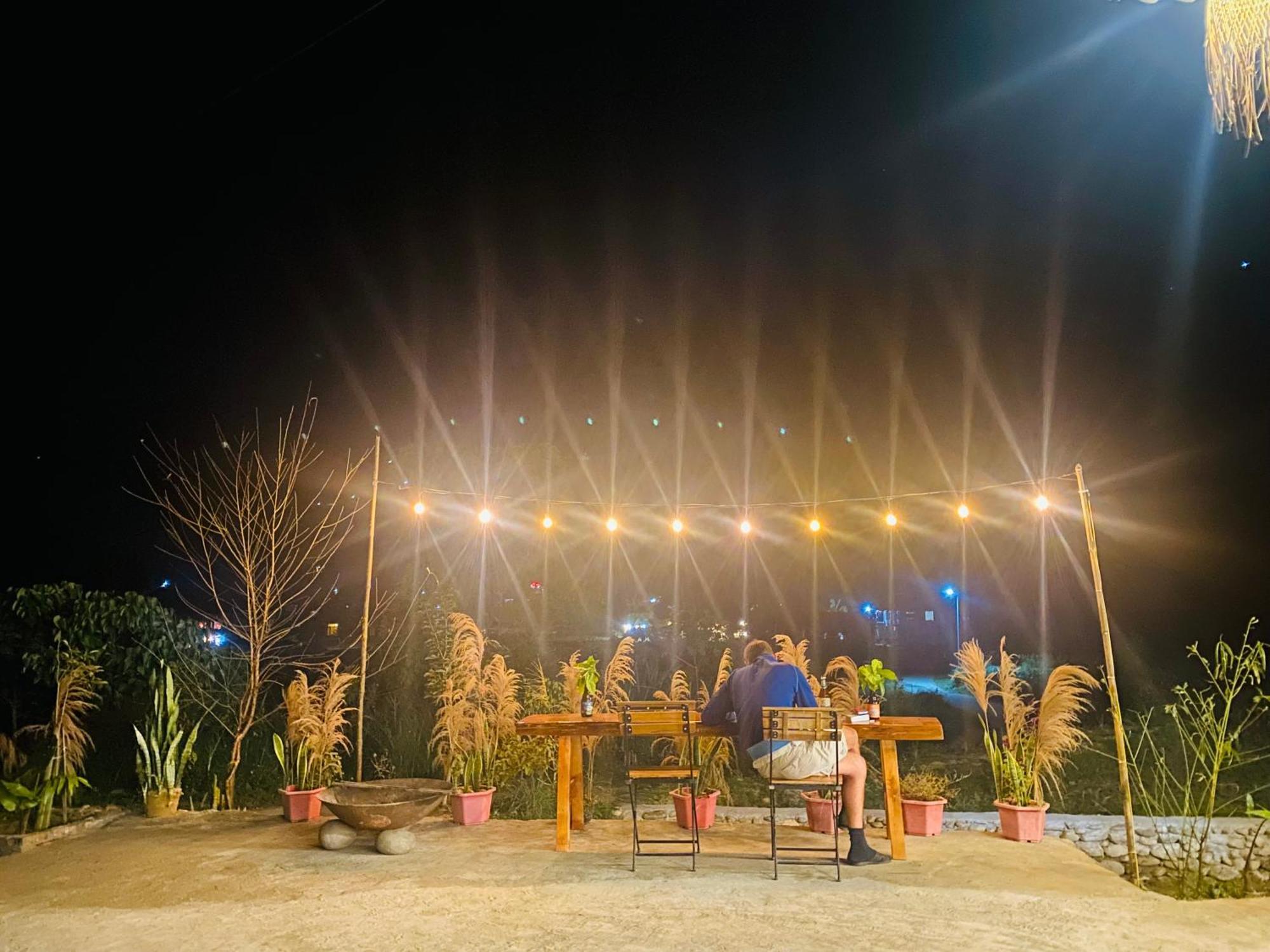 Du Gia Field View Homestay Làng Cac Εξωτερικό φωτογραφία