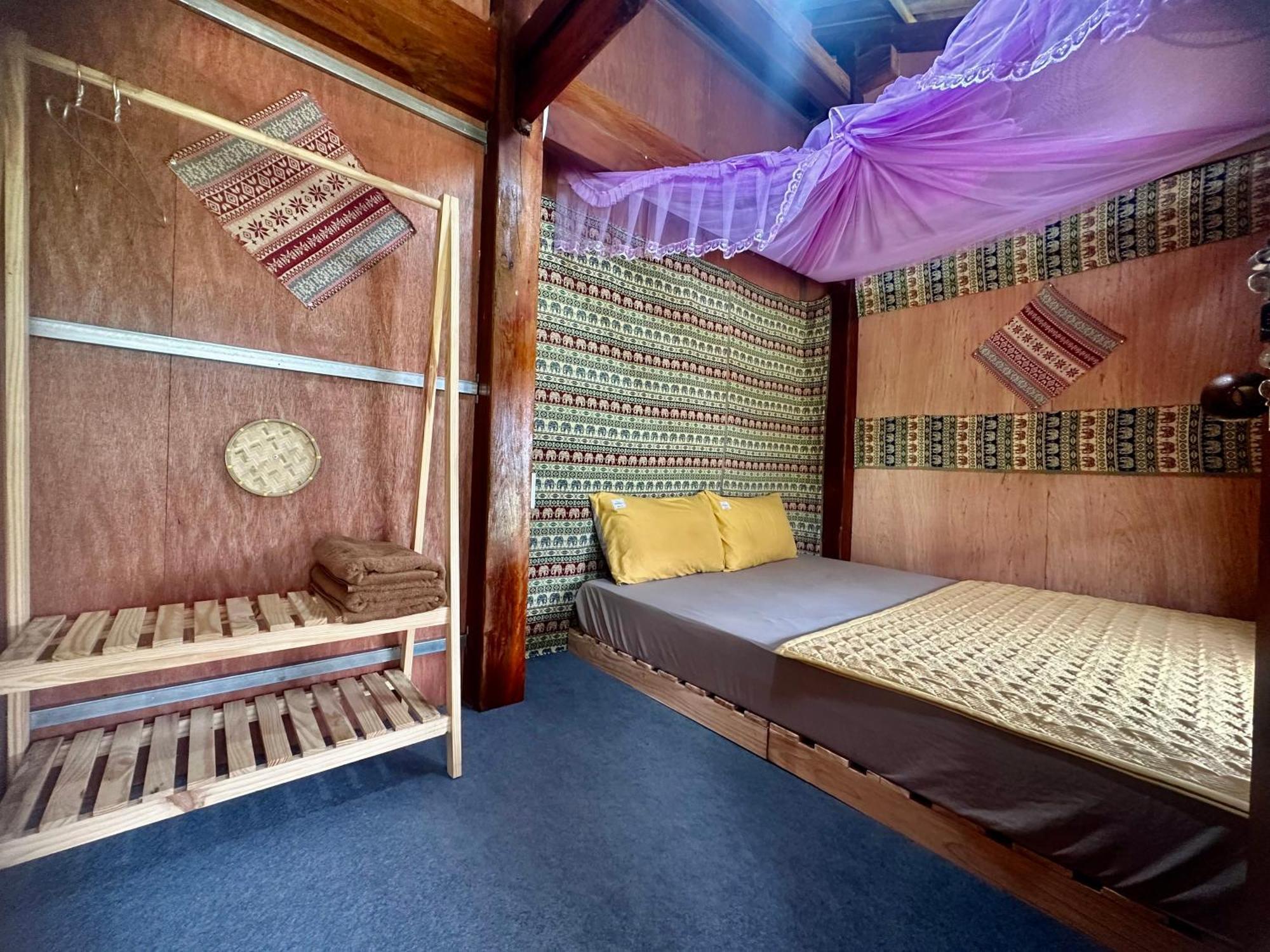 Du Gia Field View Homestay Làng Cac Εξωτερικό φωτογραφία