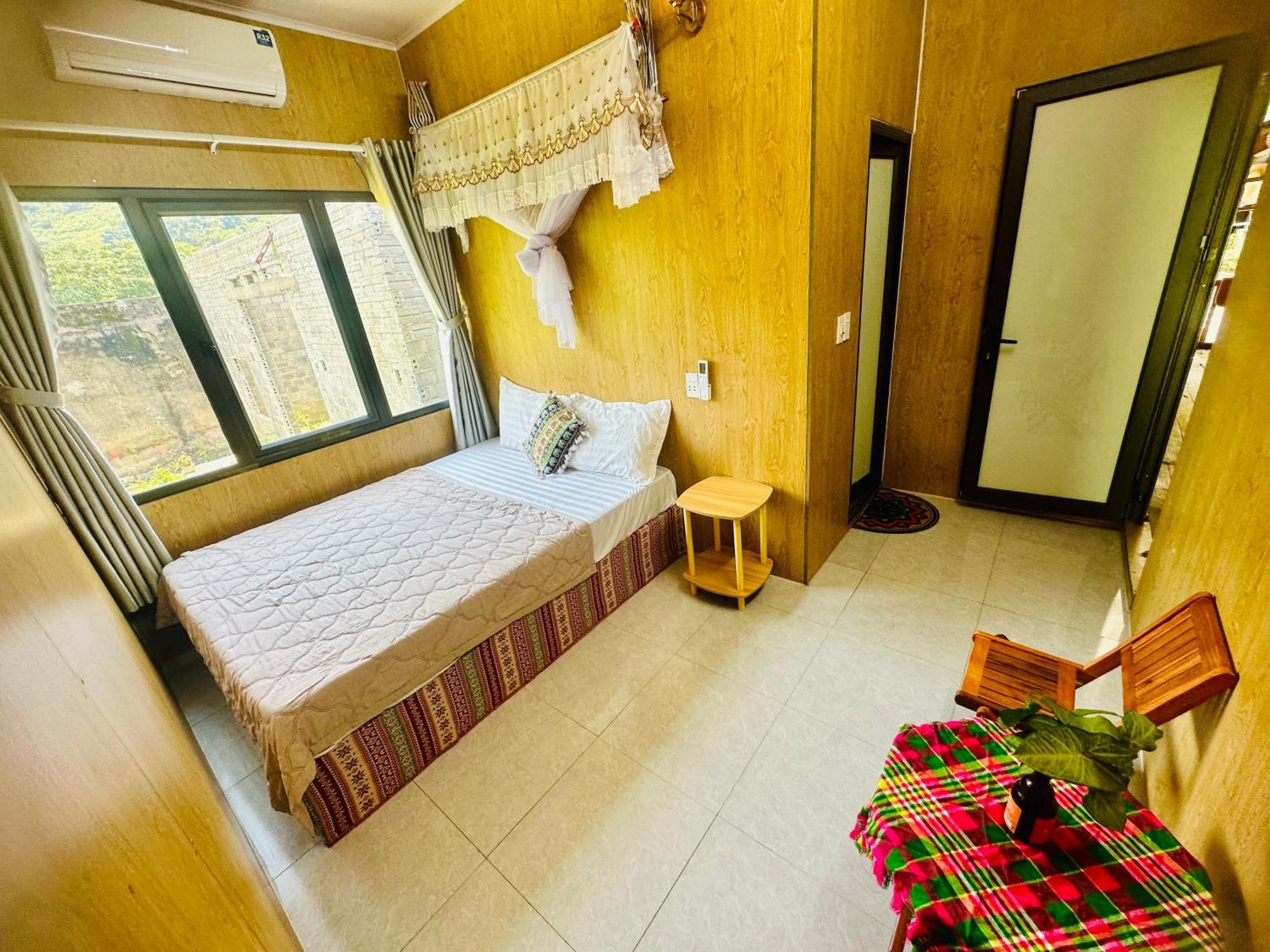 Du Gia Field View Homestay Làng Cac Εξωτερικό φωτογραφία