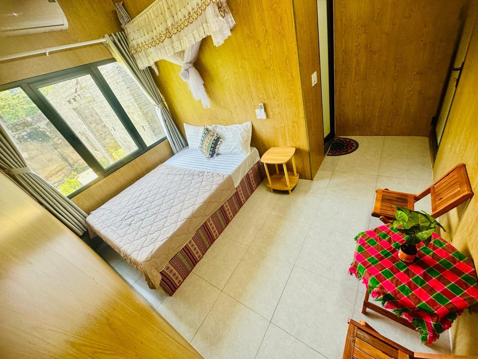 Du Gia Field View Homestay Làng Cac Εξωτερικό φωτογραφία
